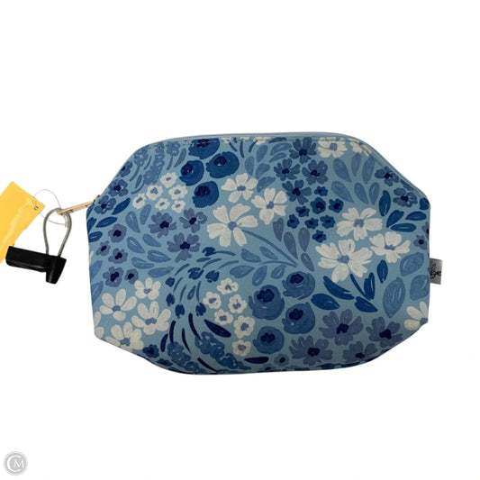 Makeup Bag By Eb, Size: Medium