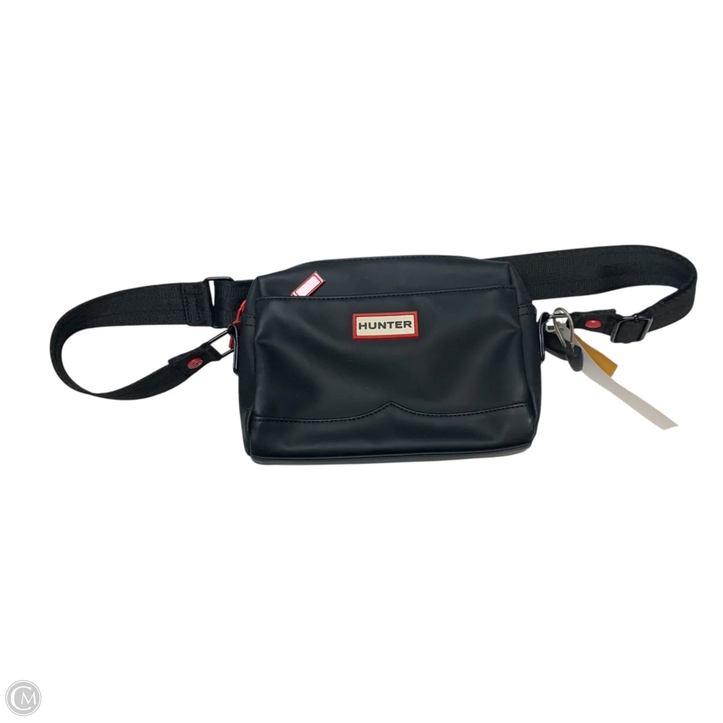 Belt Bag Designer By Hunter, Size: Medium