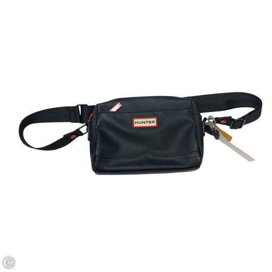 Belt Bag Designer By Hunter, Size: Medium