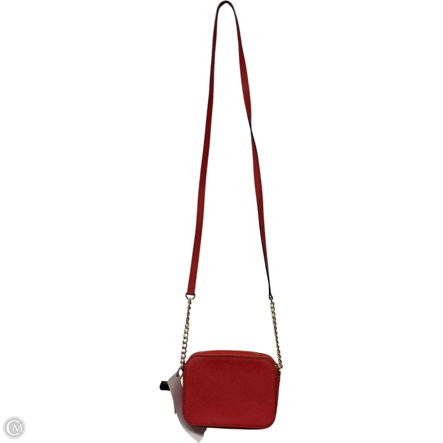 Crossbody Designer By Michael Kors, Size: Small