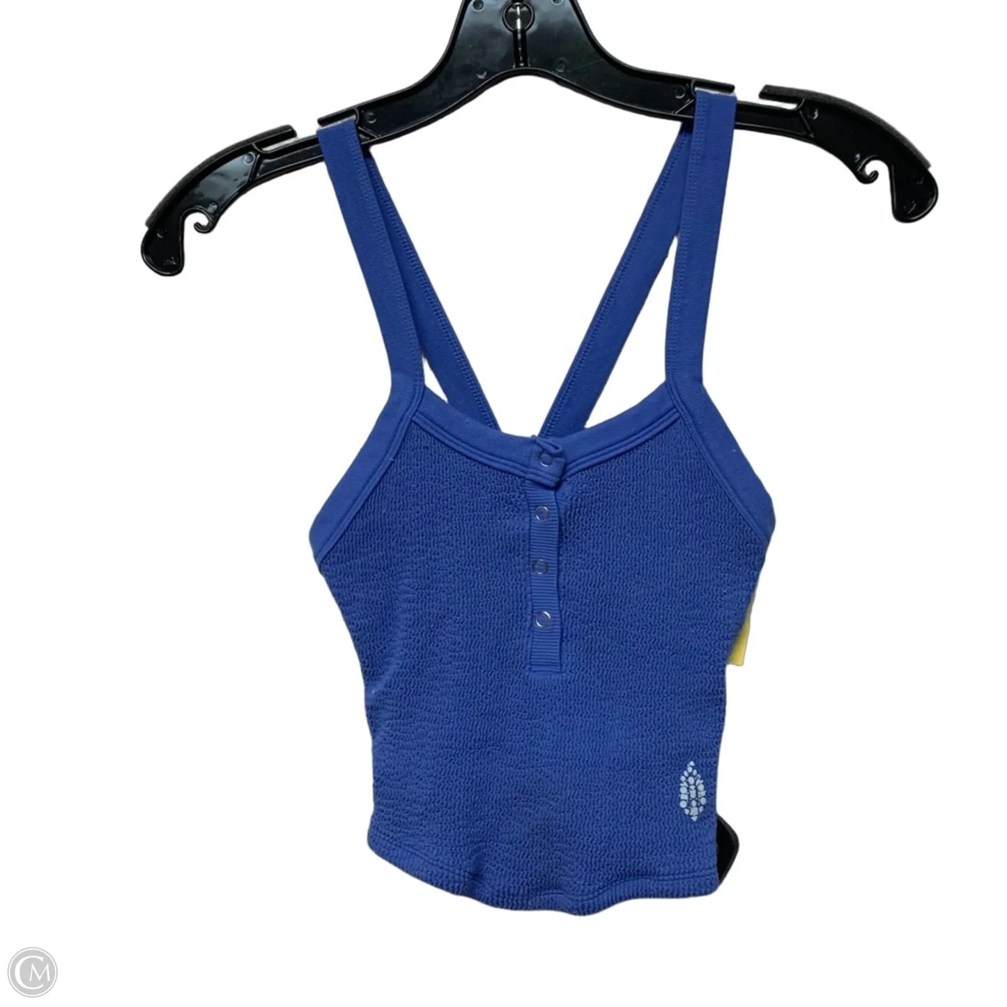Tank Top By Free People In Blue