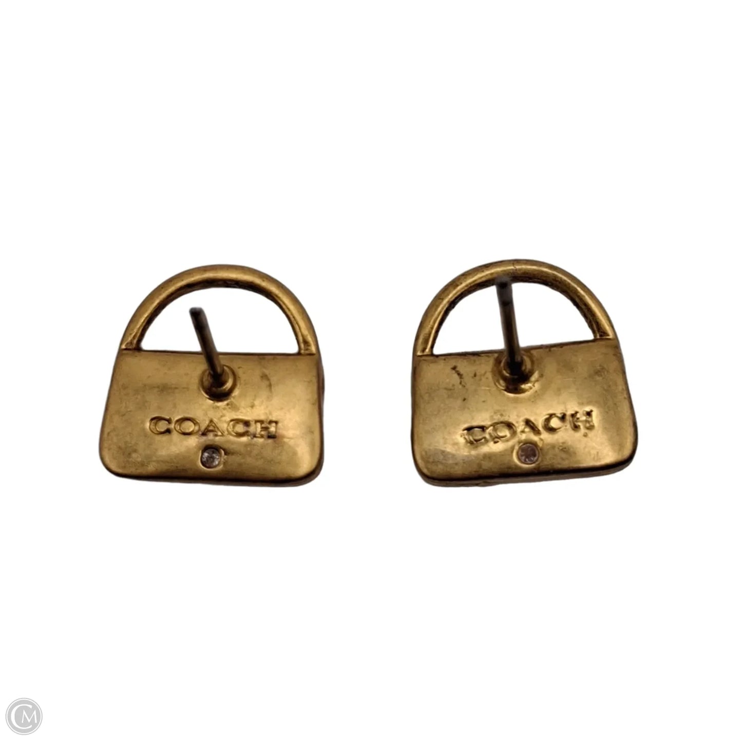 Earrings Designer By Coach