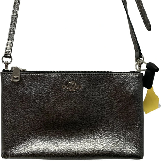 Crossbody Designer By Coach, Size: Medium