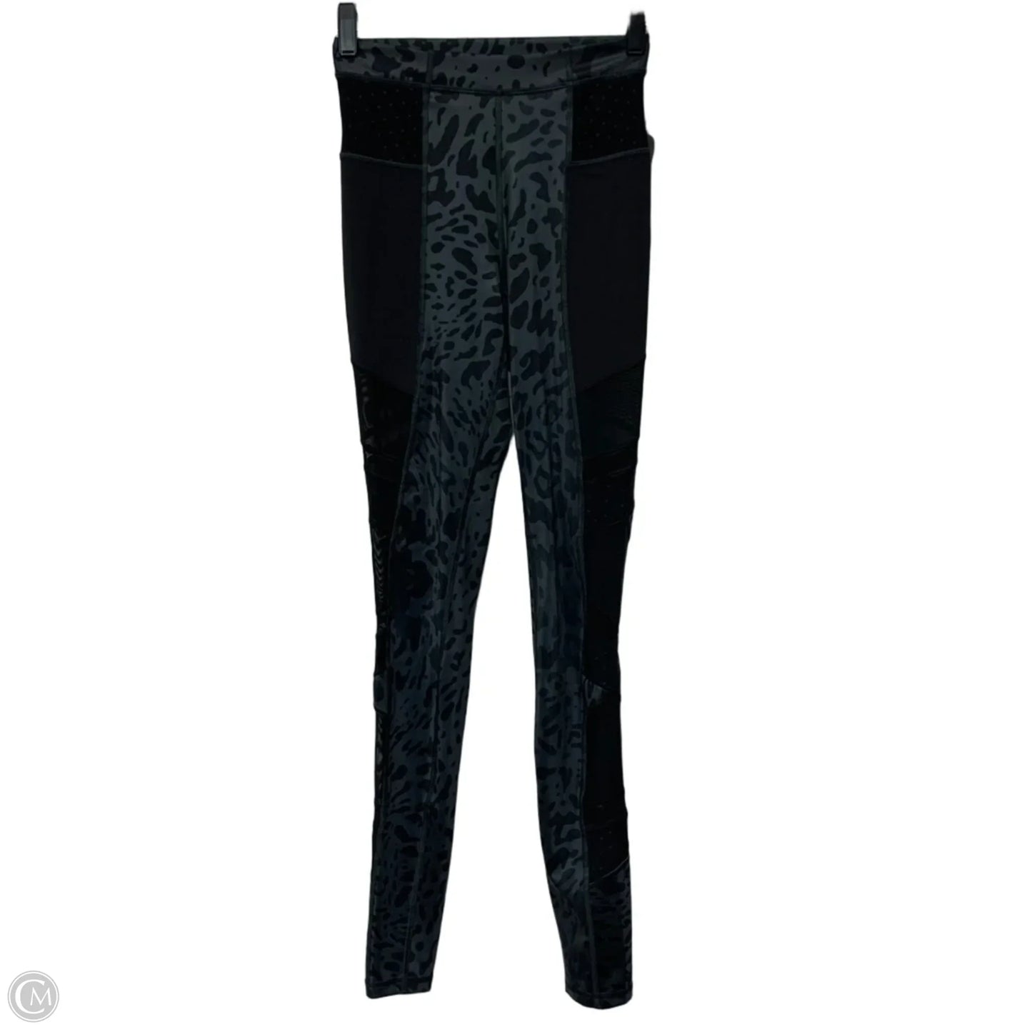 Athletic Leggings By Lululemon In Leopard Print, Size: Xs