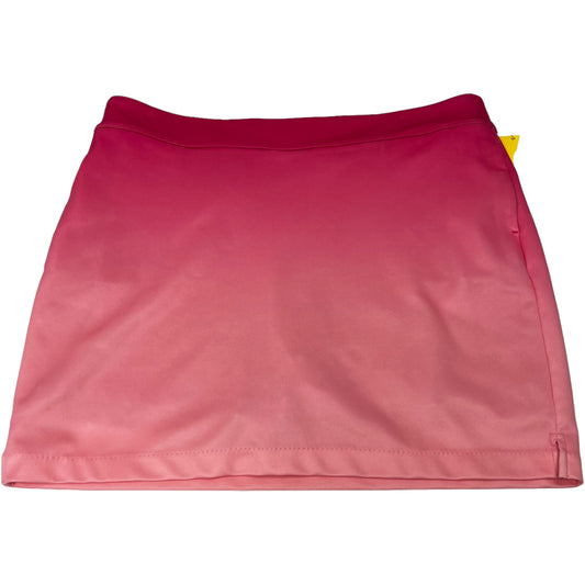 Athletic Skirt Skort By Gloria Vanderbilt  Size: Xl