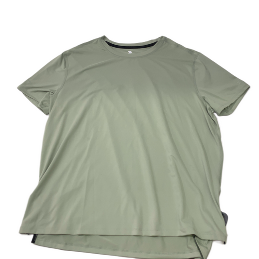 Athletic Top Short Sleeve By All In Motion  Size: Xl