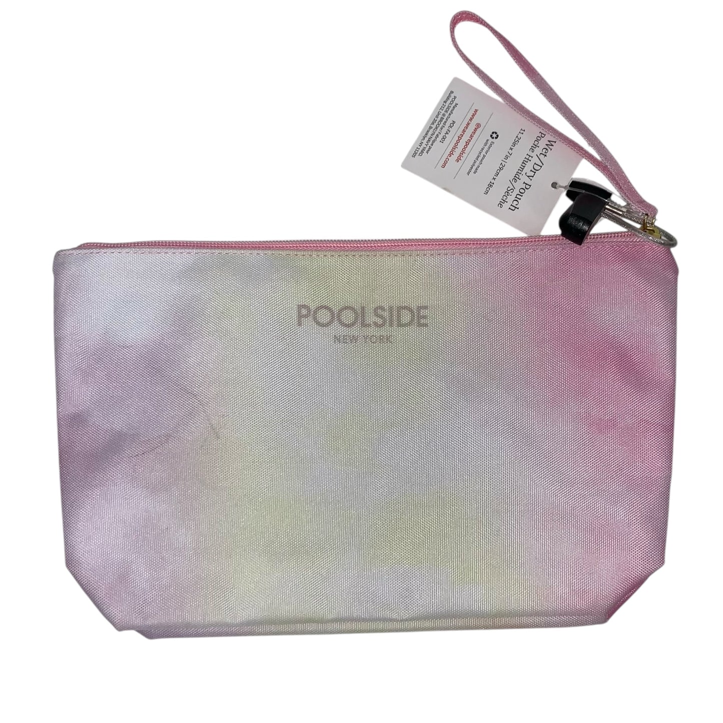 Wristlet By Poolside, Size: Large