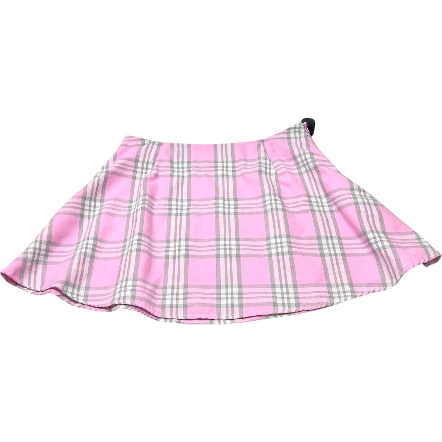 Skirt Mini & Short By Crown And Ivy In Pink, Size: L