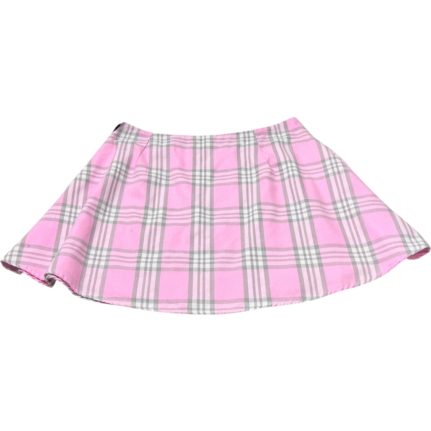 Skirt Mini & Short By Crown And Ivy In Pink, Size: L