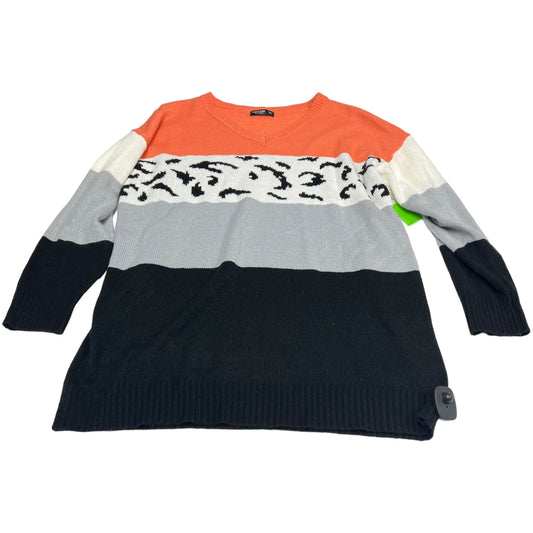 Sweater By Shein  Size: 1x