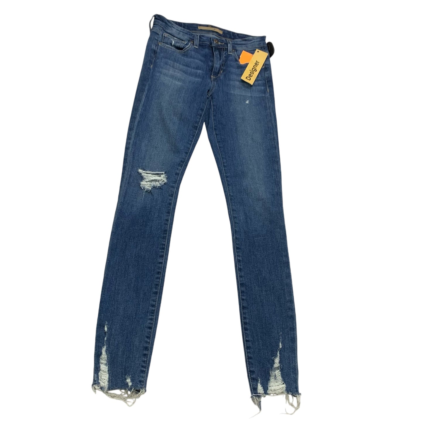 Jeans Designer By Joes Jeans In Denim, Size: 0