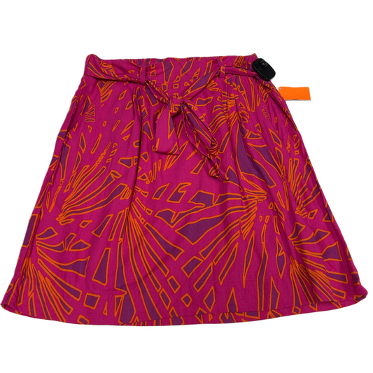 Skirt Mini & Short By Escada  Size: M