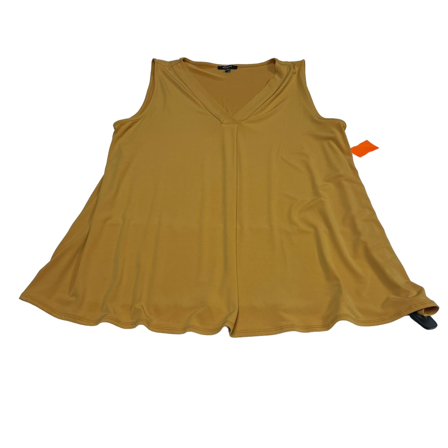 Top Sleeveless By Premise  Size: Xl
