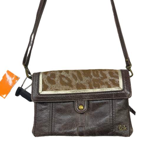 Crossbody Leather By The Sak  Size: Small