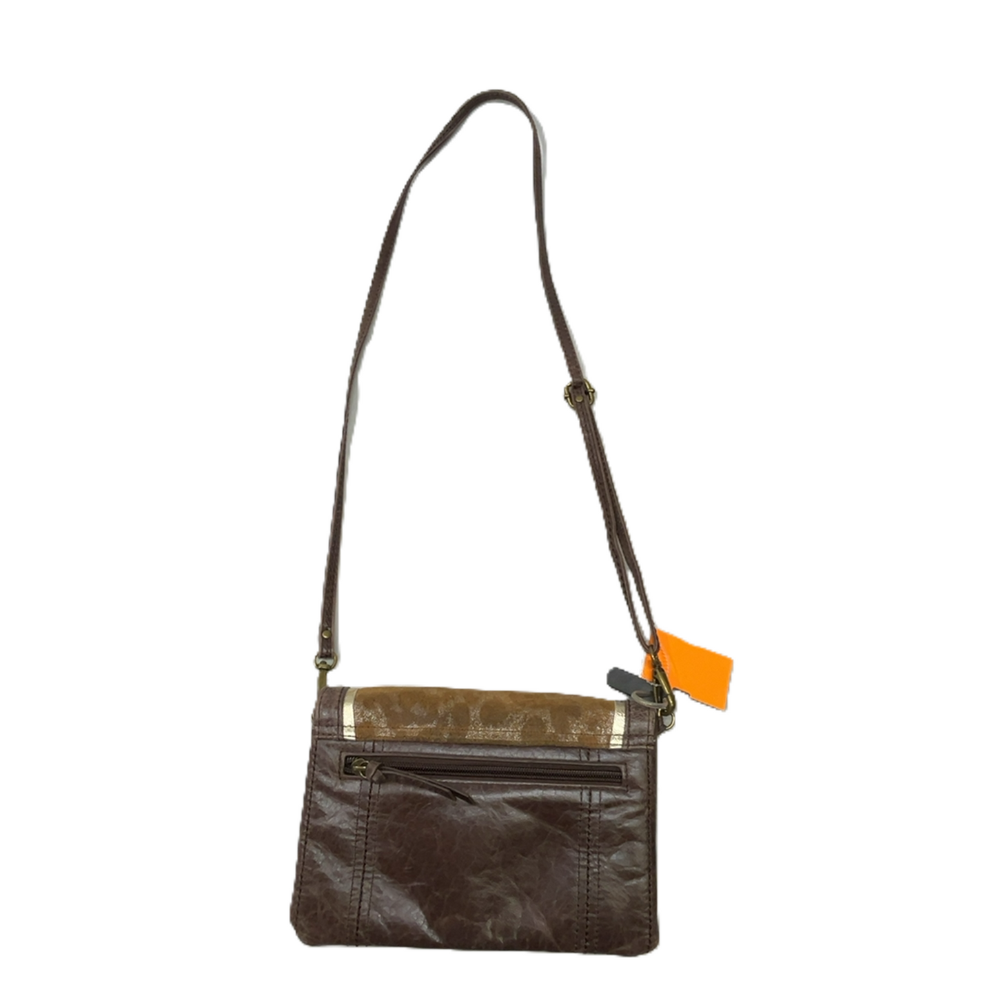 Crossbody Leather By The Sak  Size: Small