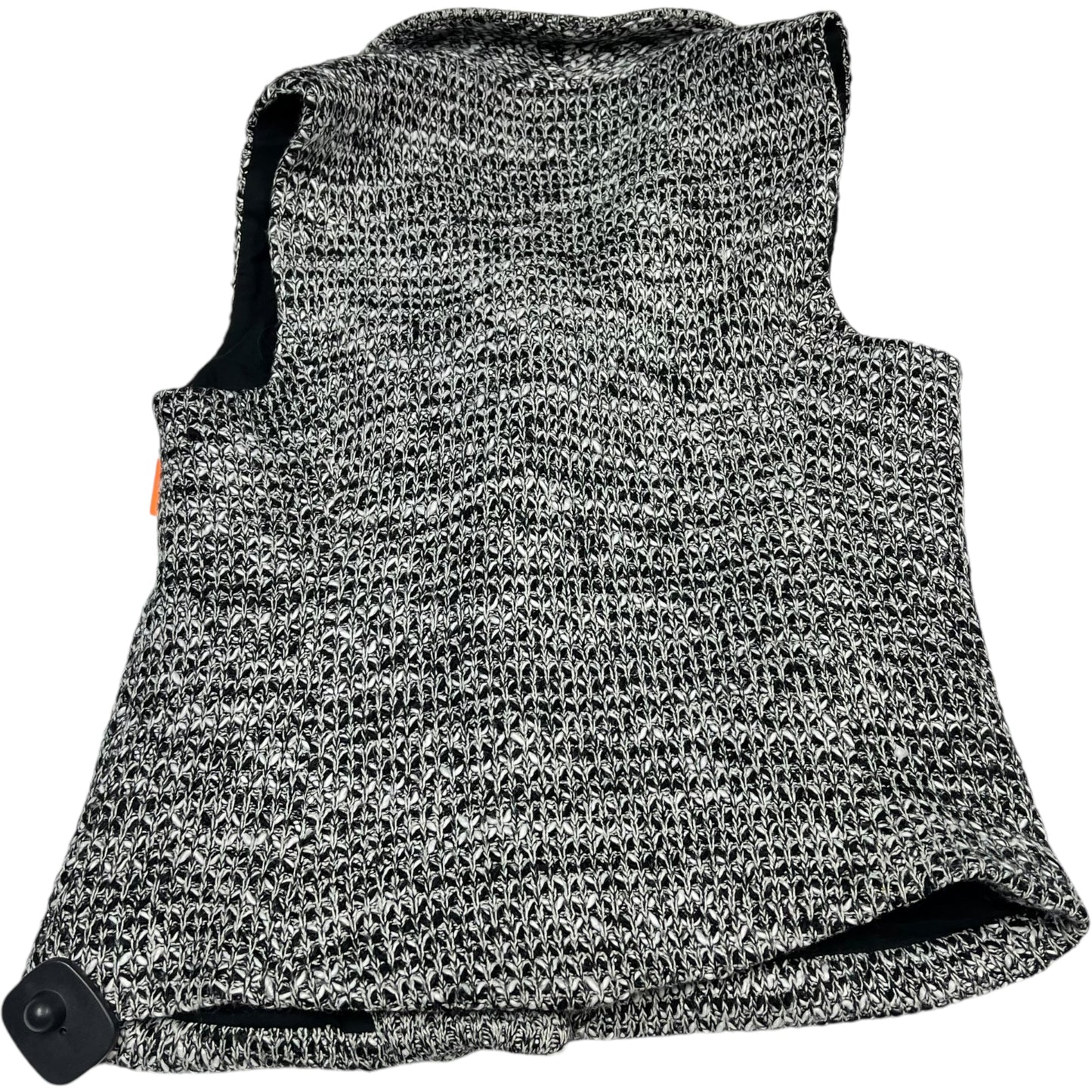 Vest Sweater By Drew In Grey, Size: S