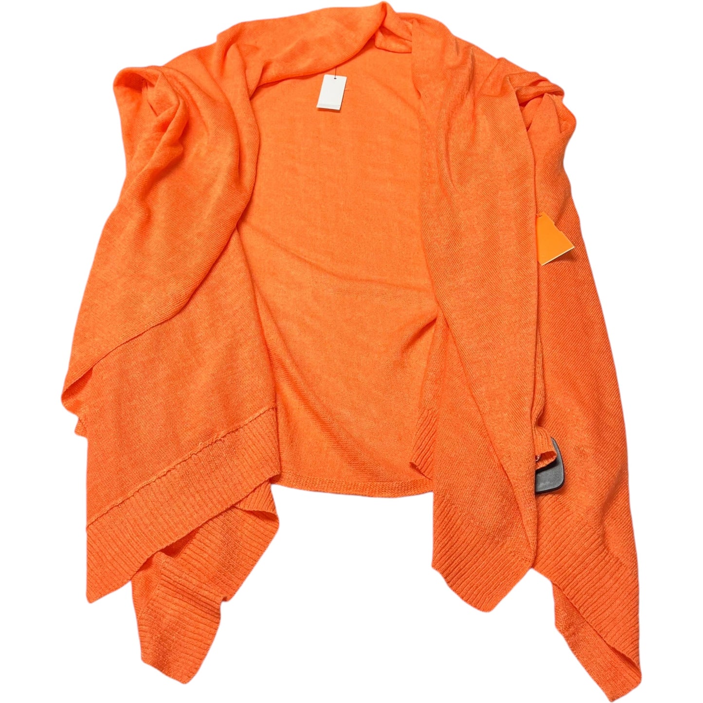 Shawl By Talbots In Orange, Size: 2x