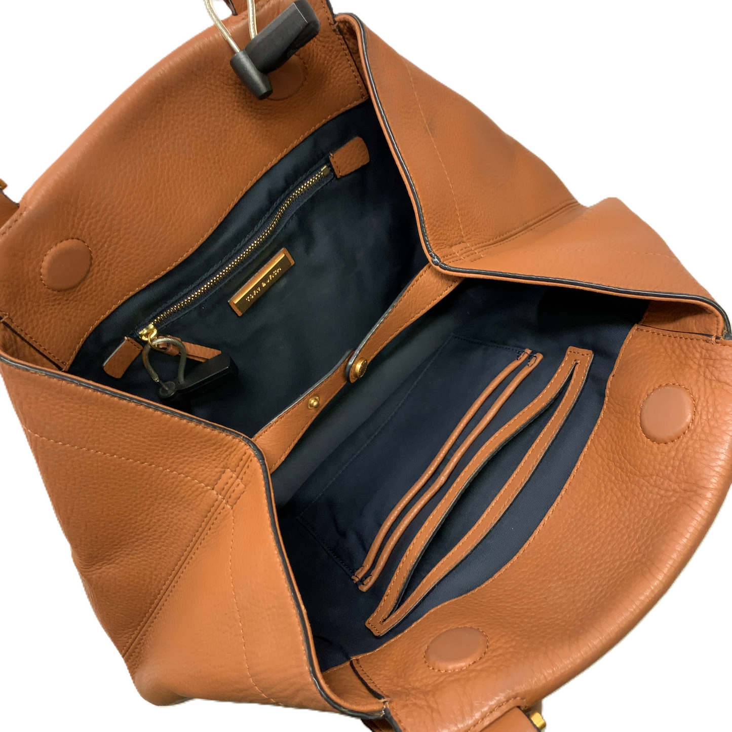 Handbag Designer By Tory Burch  Size: Large