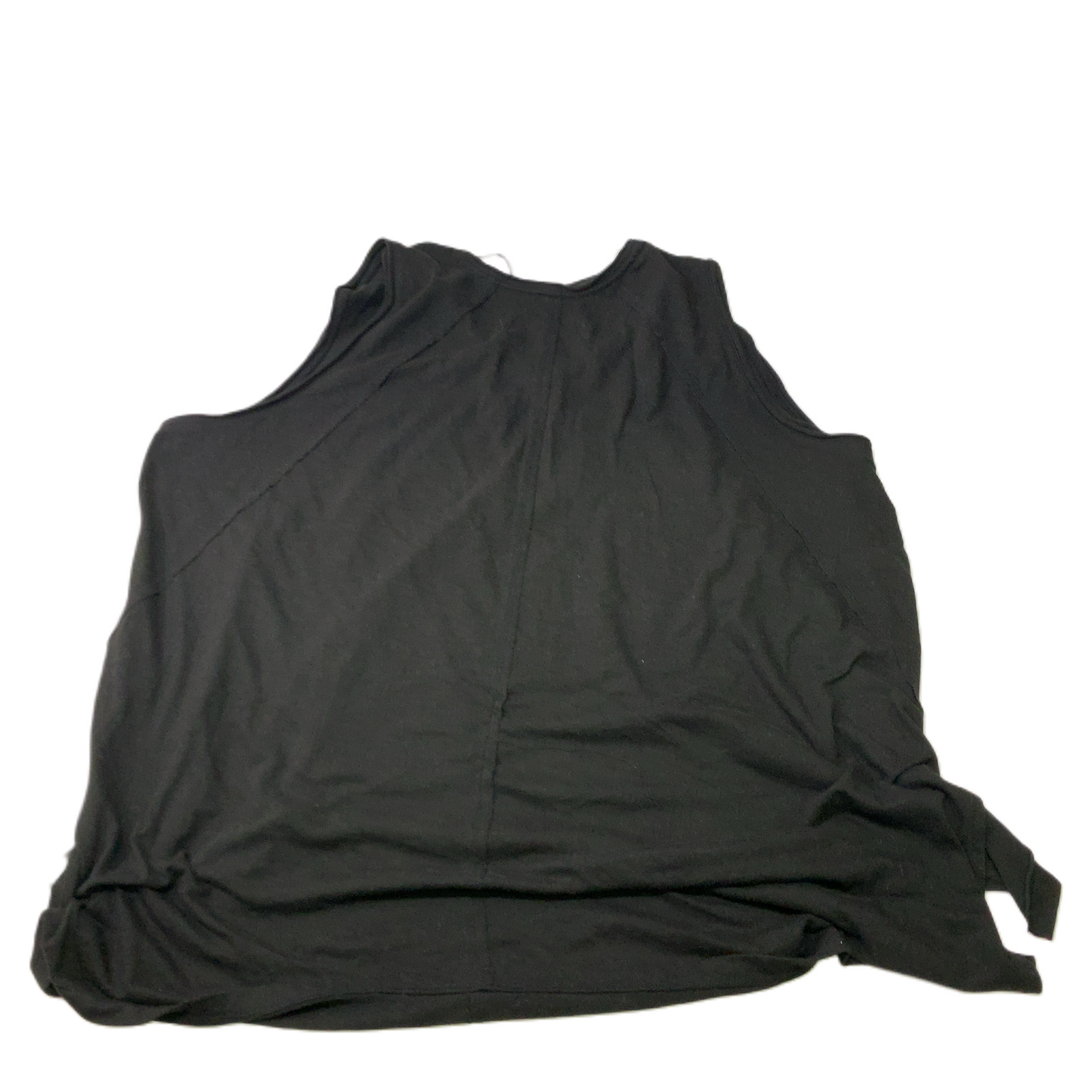 Black  Tunic Sleeveless By Free People  Size: M