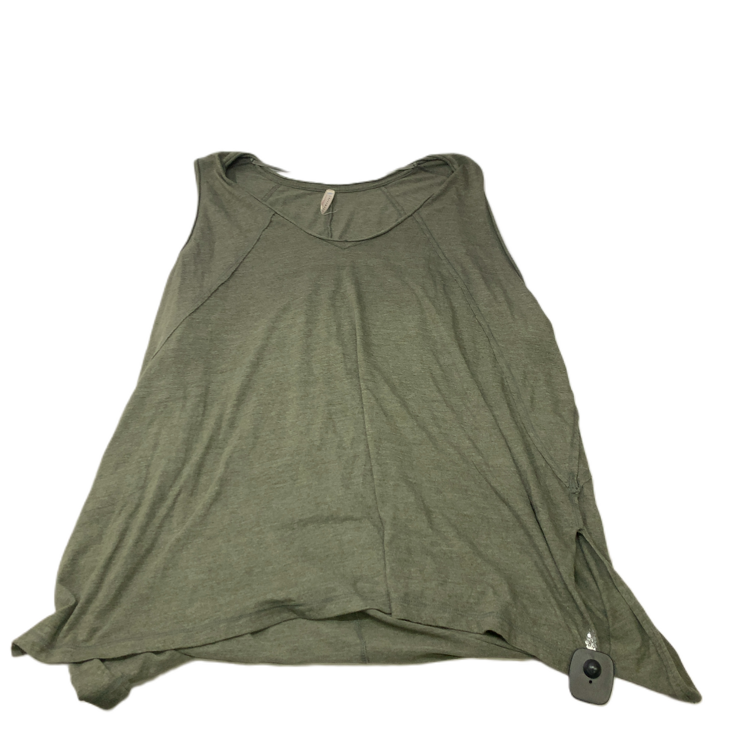 Green  Tunic Sleeveless By Free People  Size: M