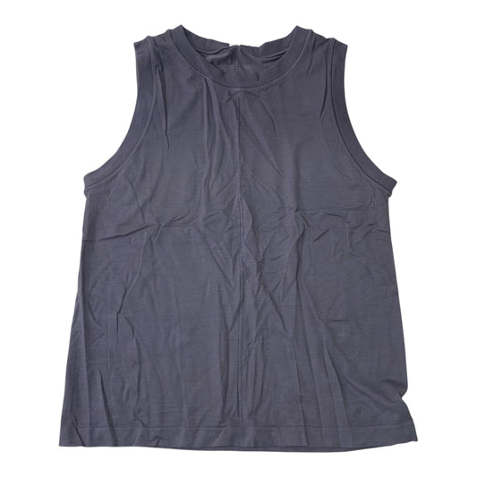 Athletic Tank Top By Athleta In Purple, Size: L