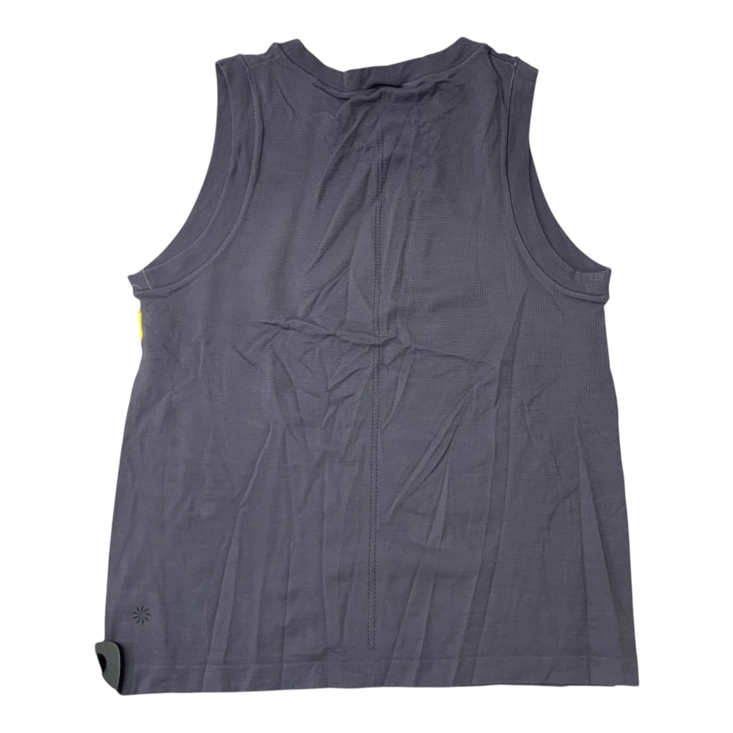 Athletic Tank Top By Athleta In Purple, Size: L