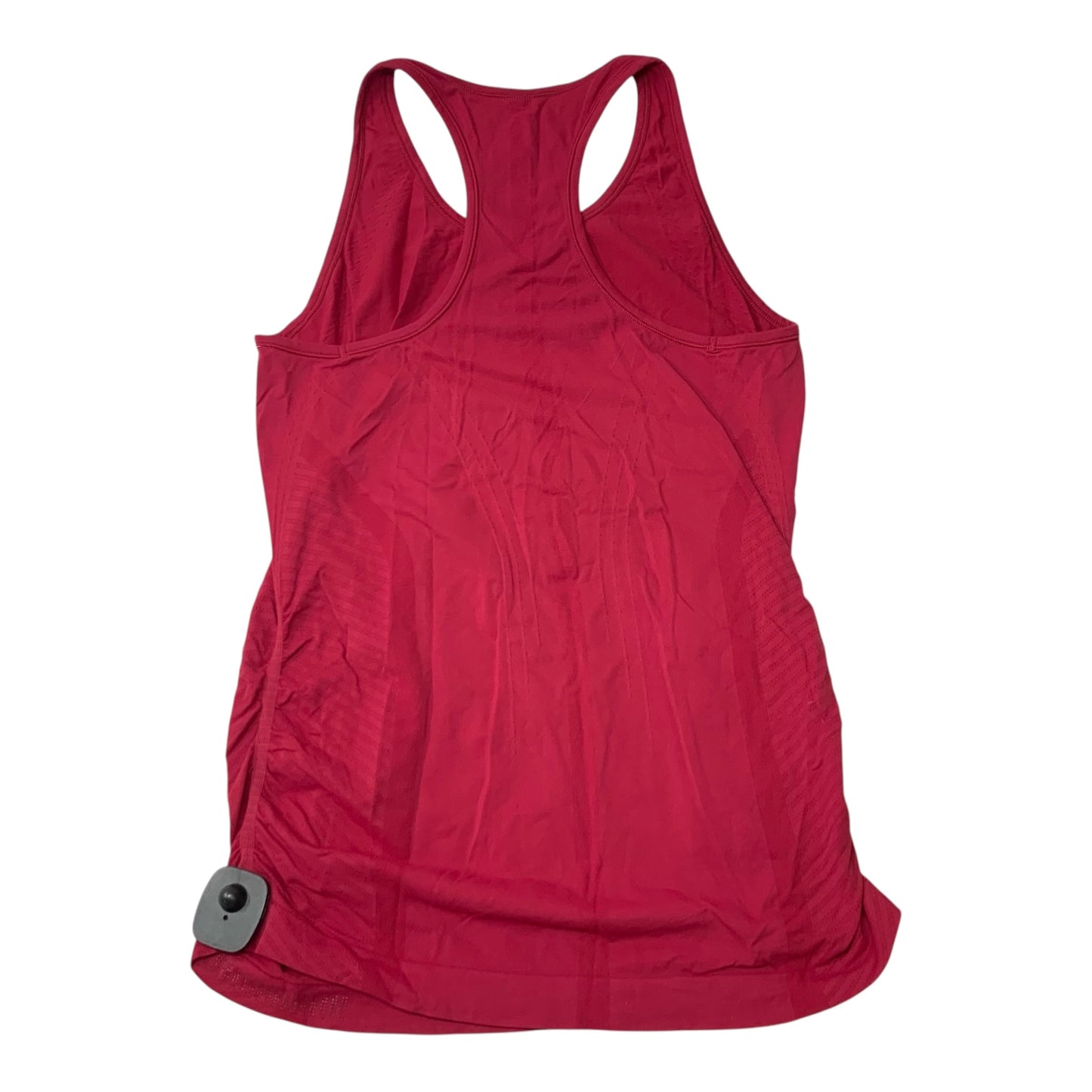 Athletic Tank Top By Athleta In Red, Size: L