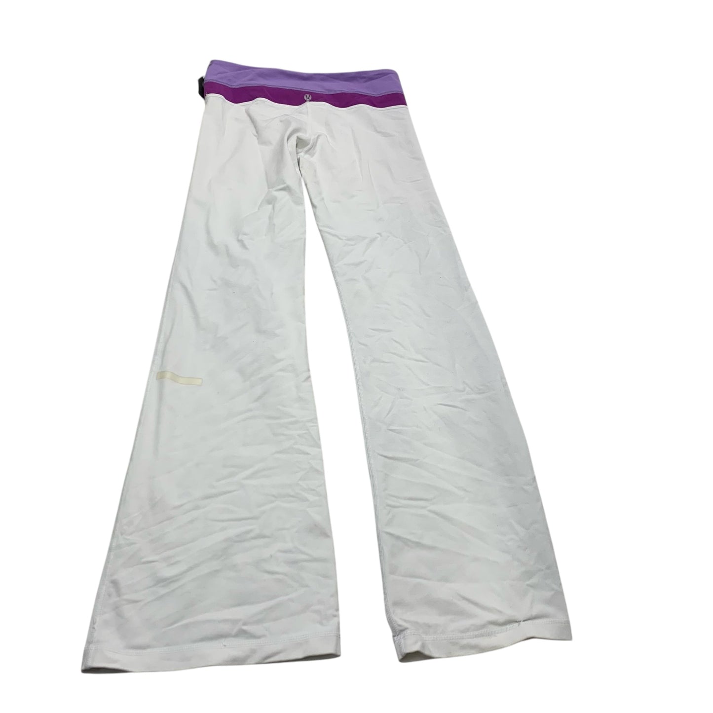 Pants Designer By Lululemon In White, Size: 6