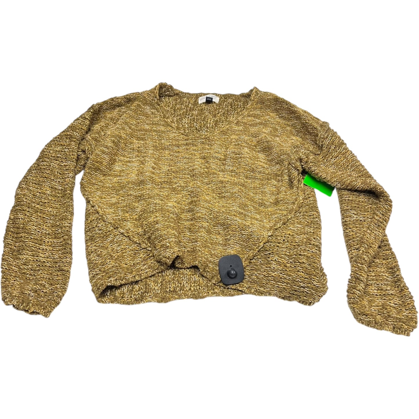 Sweater By Universal Thread In Green, Size: S