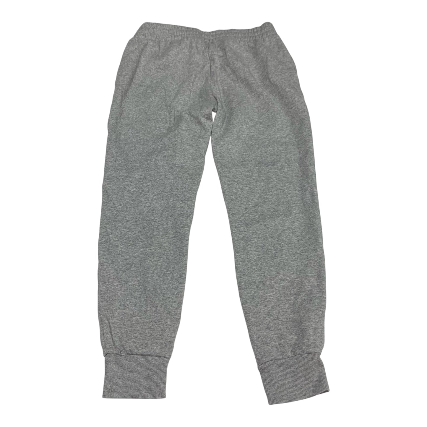 Athletic Pants By Under Armour In Grey, Size: M