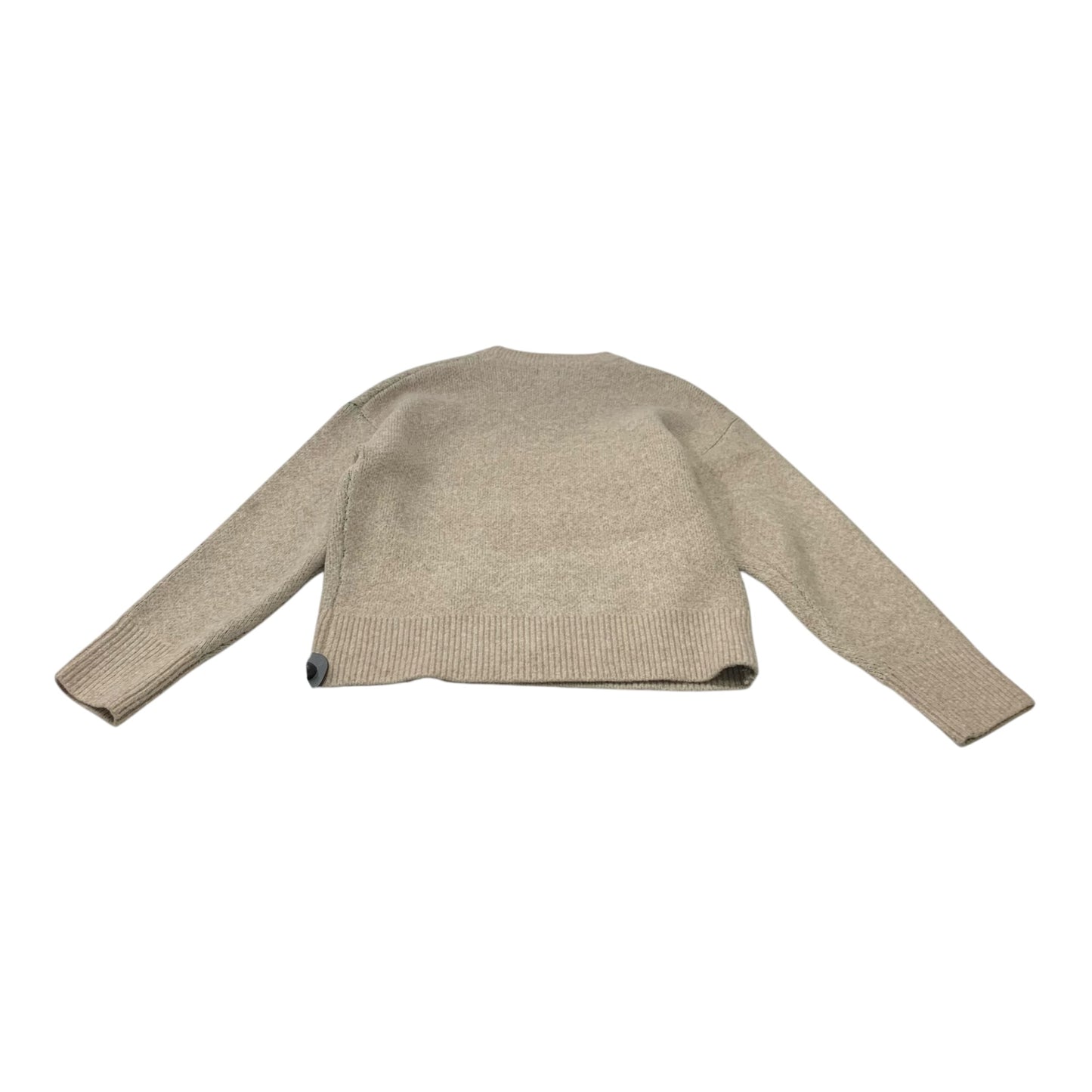 Sweater By A New Day In Tan, Size: S