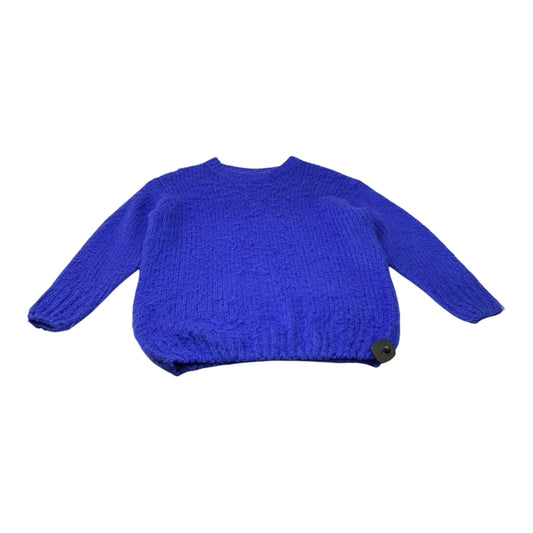 Sweater By Asos In Blue, Size: S