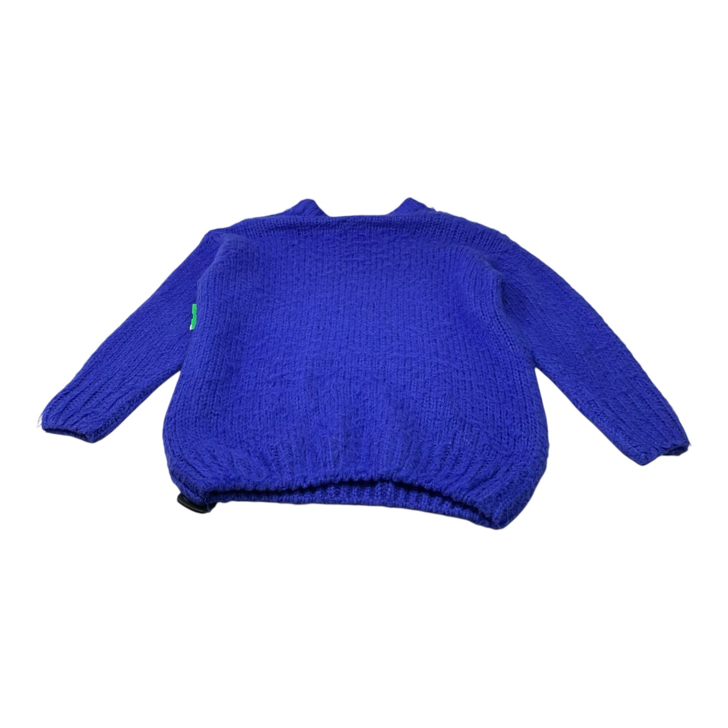 Sweater By Asos In Blue, Size: S