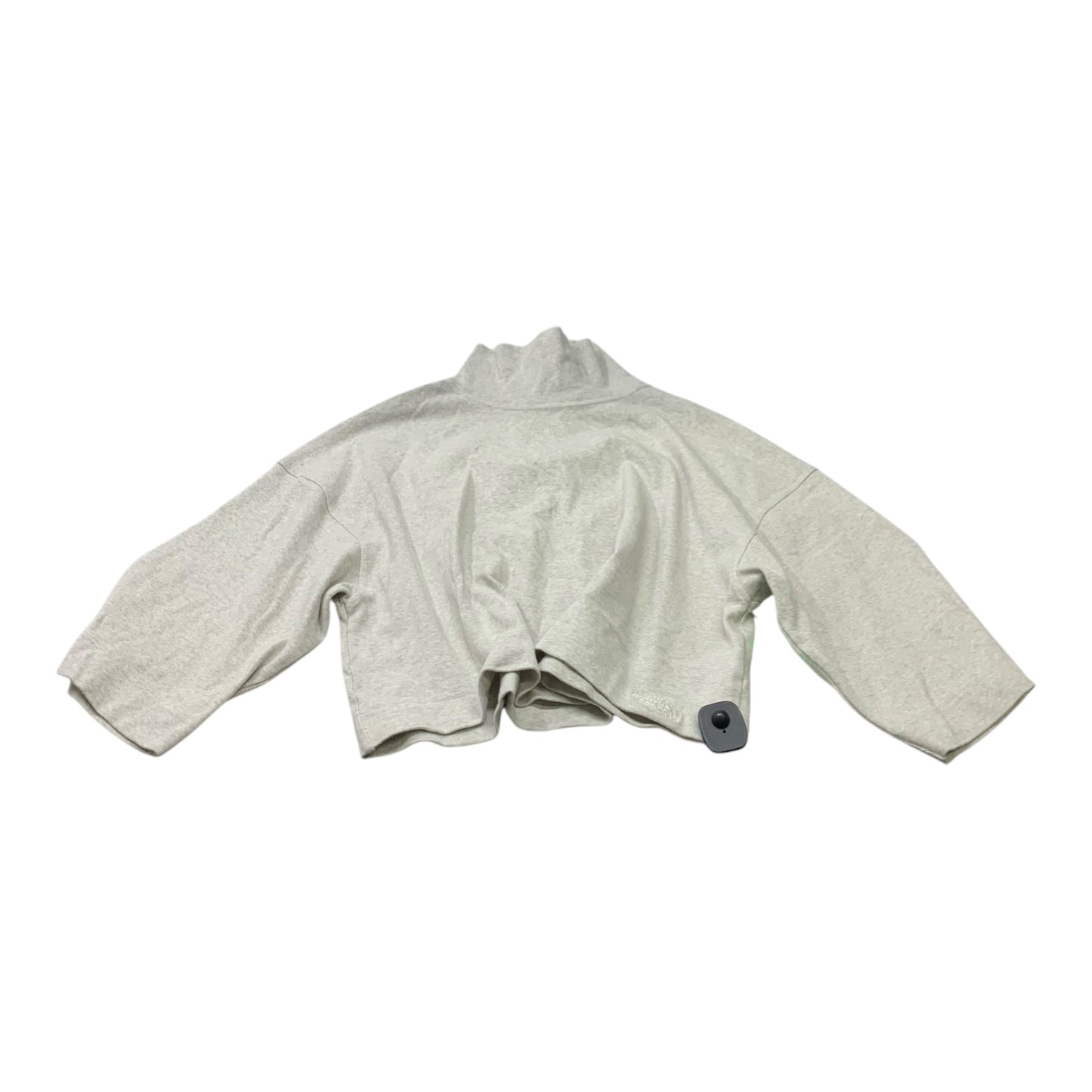 Sweatshirt Collar By The North Face In Cream, Size: Xl