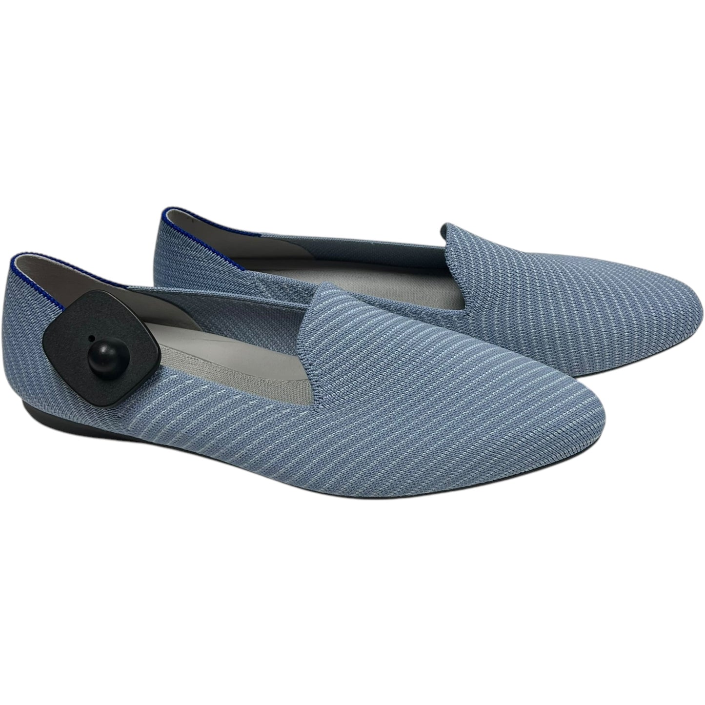 Shoes Flats By Rothys In Blue, Size: 9