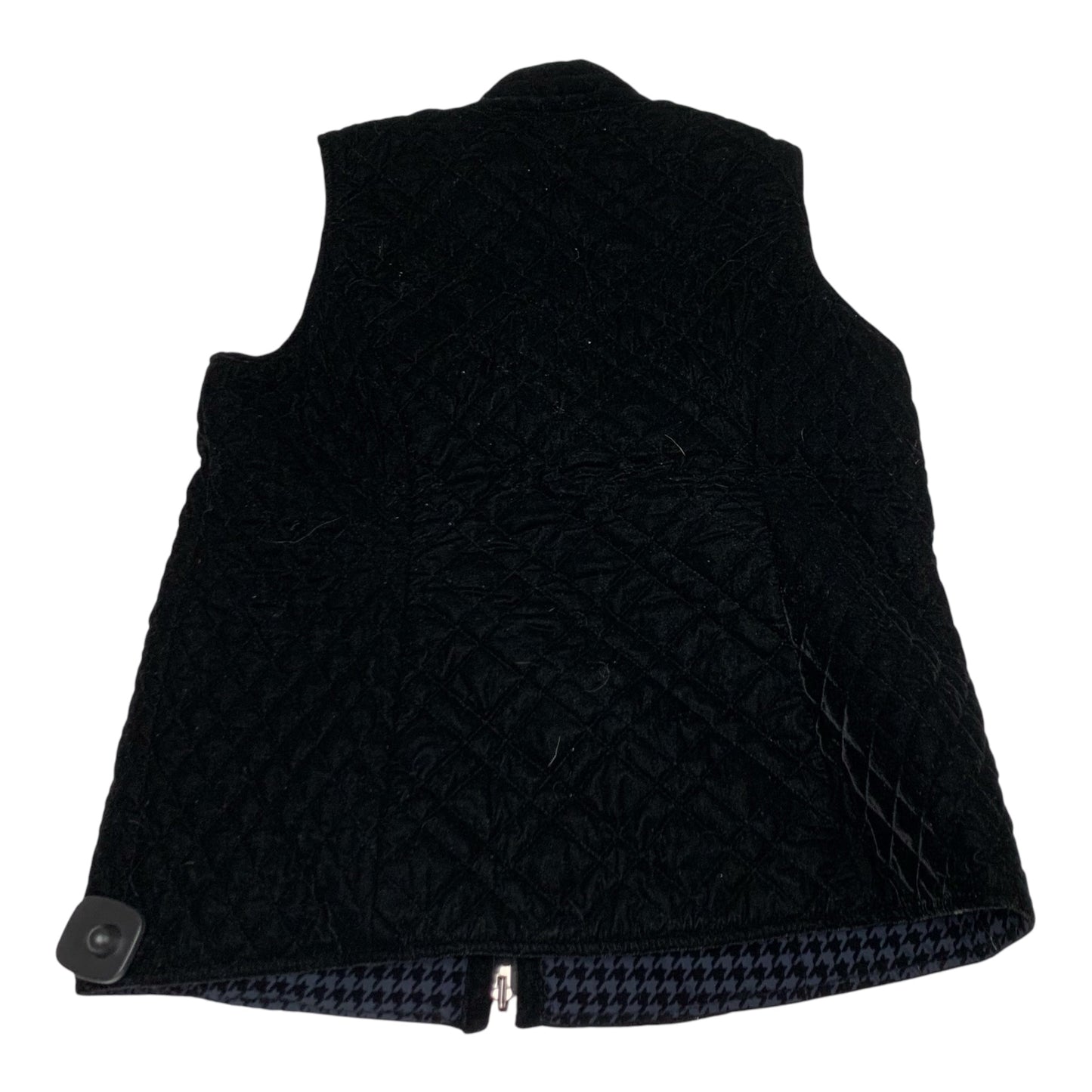 Vest Other By Chicos In Black, Size: M