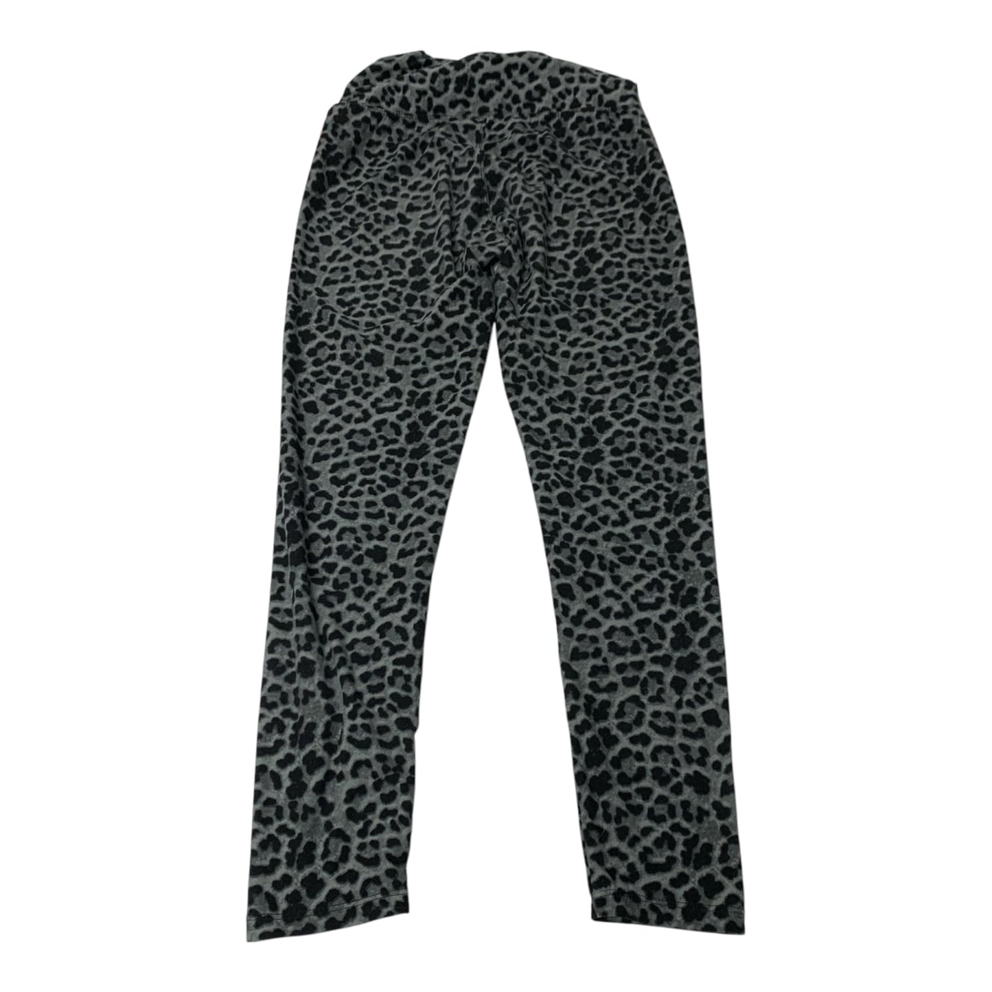 Athletic Leggings By Clothes Mentor In Animal Print, Size: S