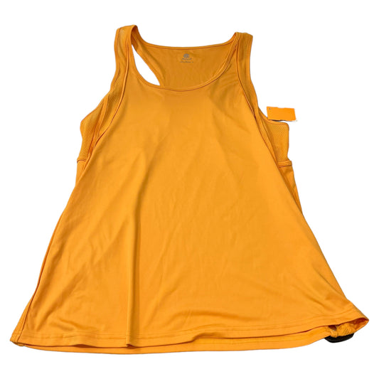 Athletic Tank Top By Champion  Size: L