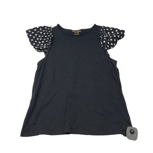 Top Short Sleeve Designer By Kate Spade  Size: S