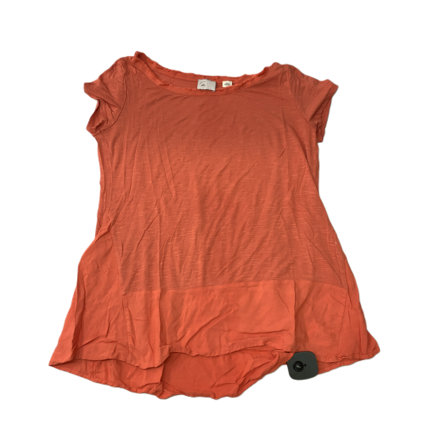 Top Short Sleeve By Anthropologie  Size: Xs