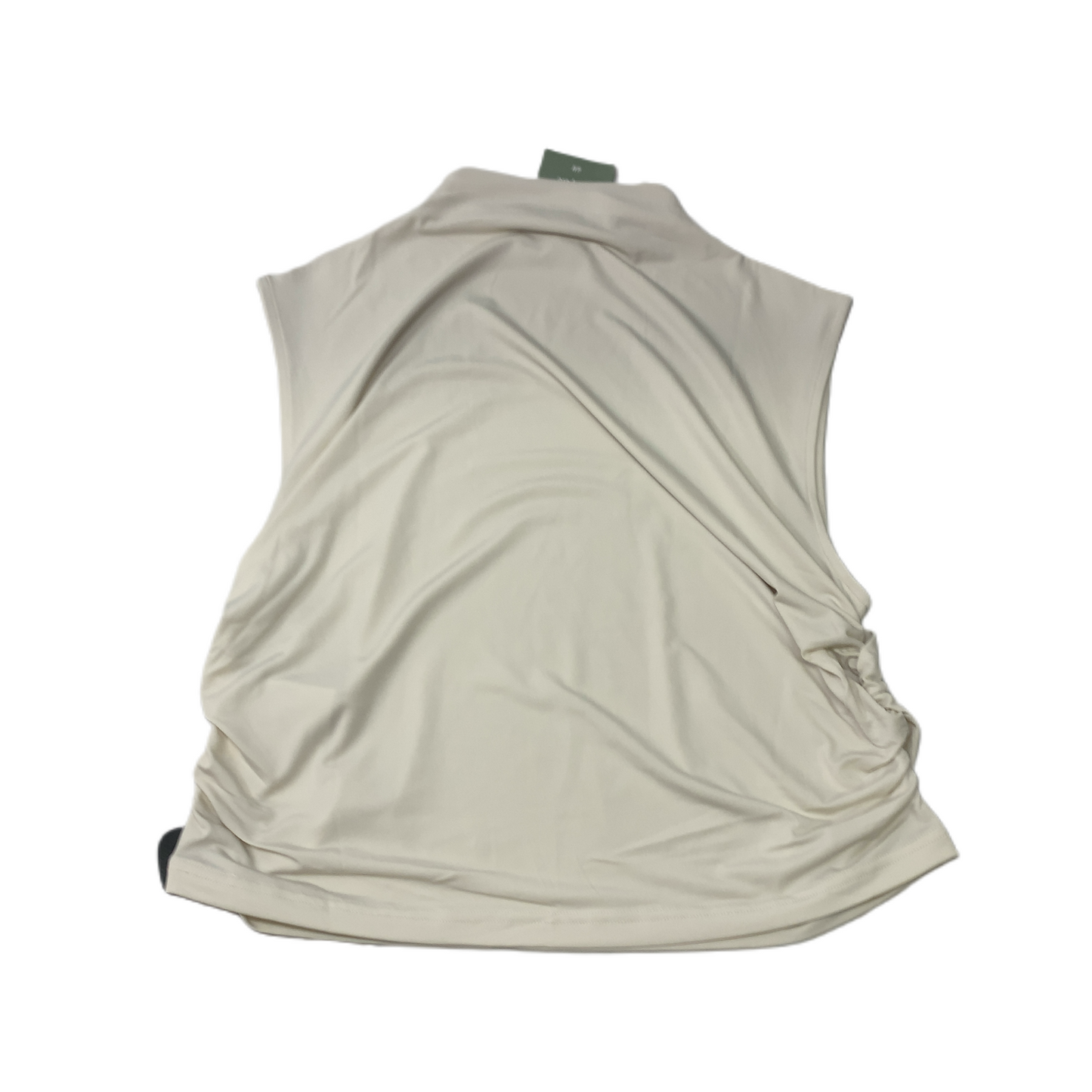 Blouse Sleeveless By H&m  Size: Xl