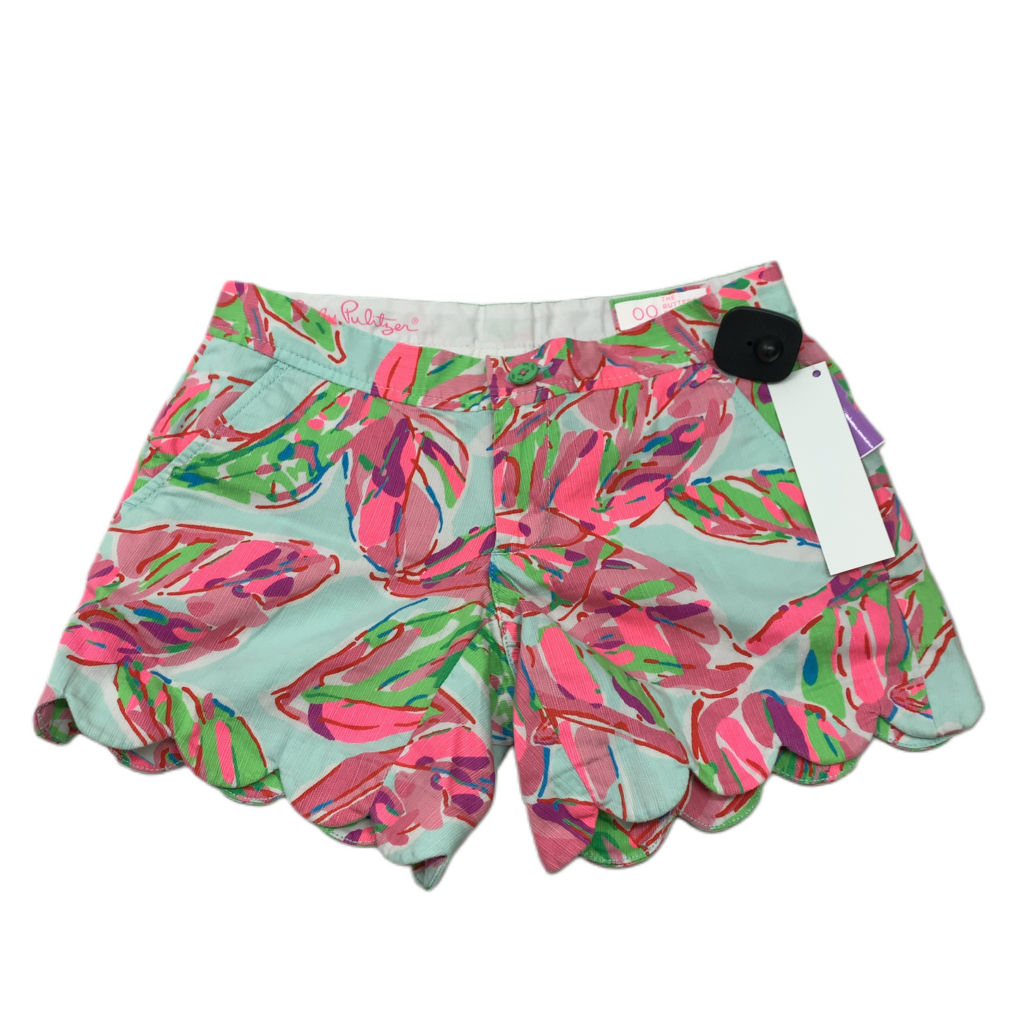 Shorts Designer By Lilly Pulitzer  Size: 00