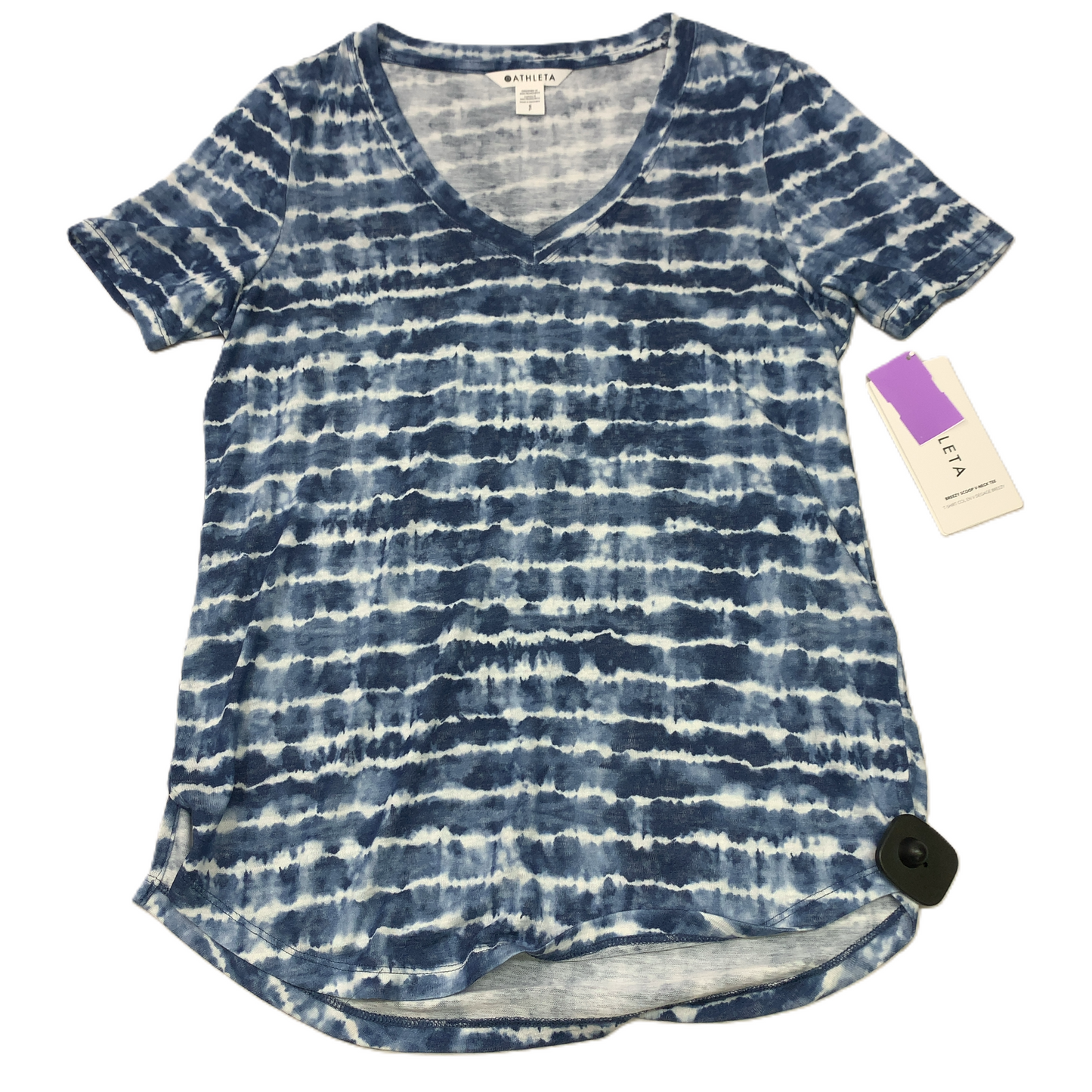 Top Short Sleeve By Athleta  Size: S