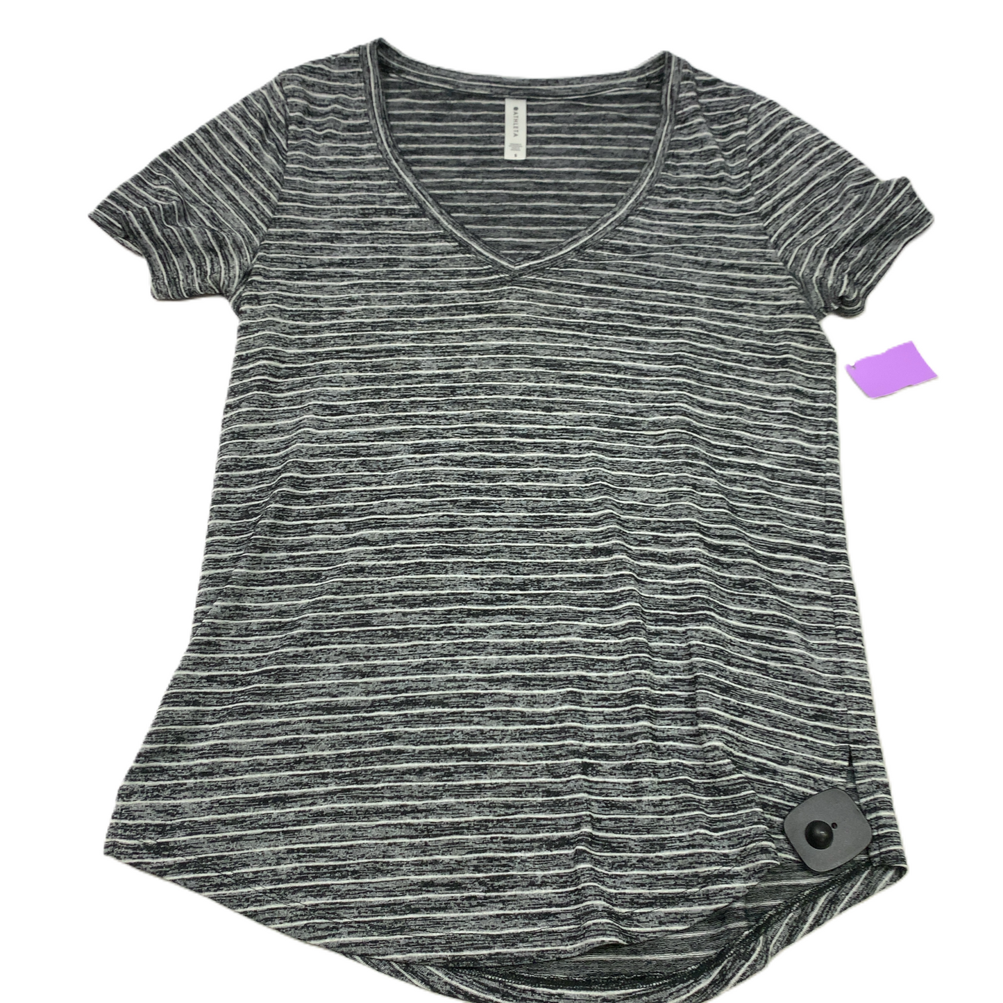 Top Short Sleeve By Athleta  Size: S