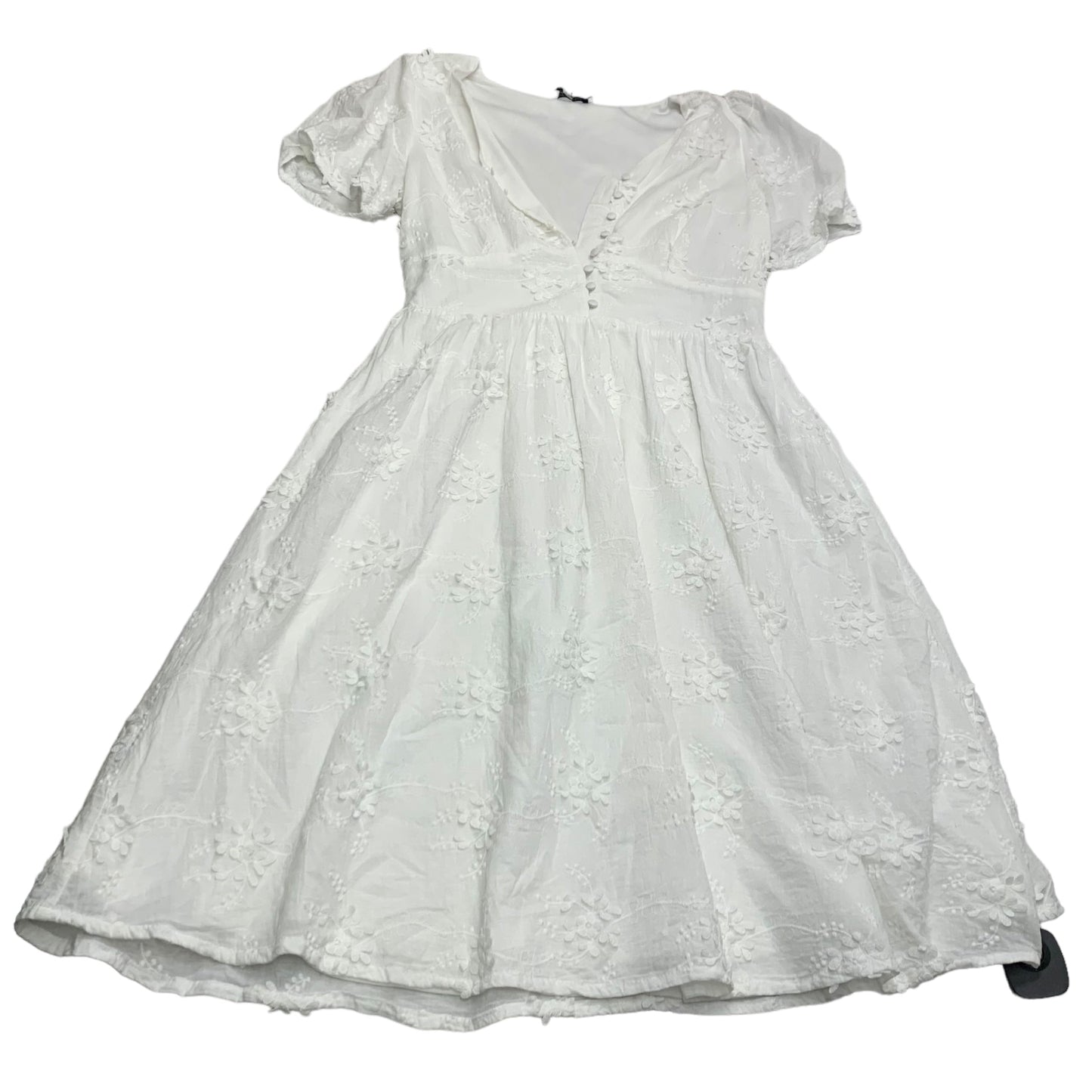 Dress Casual Short By Polagram  Size: S