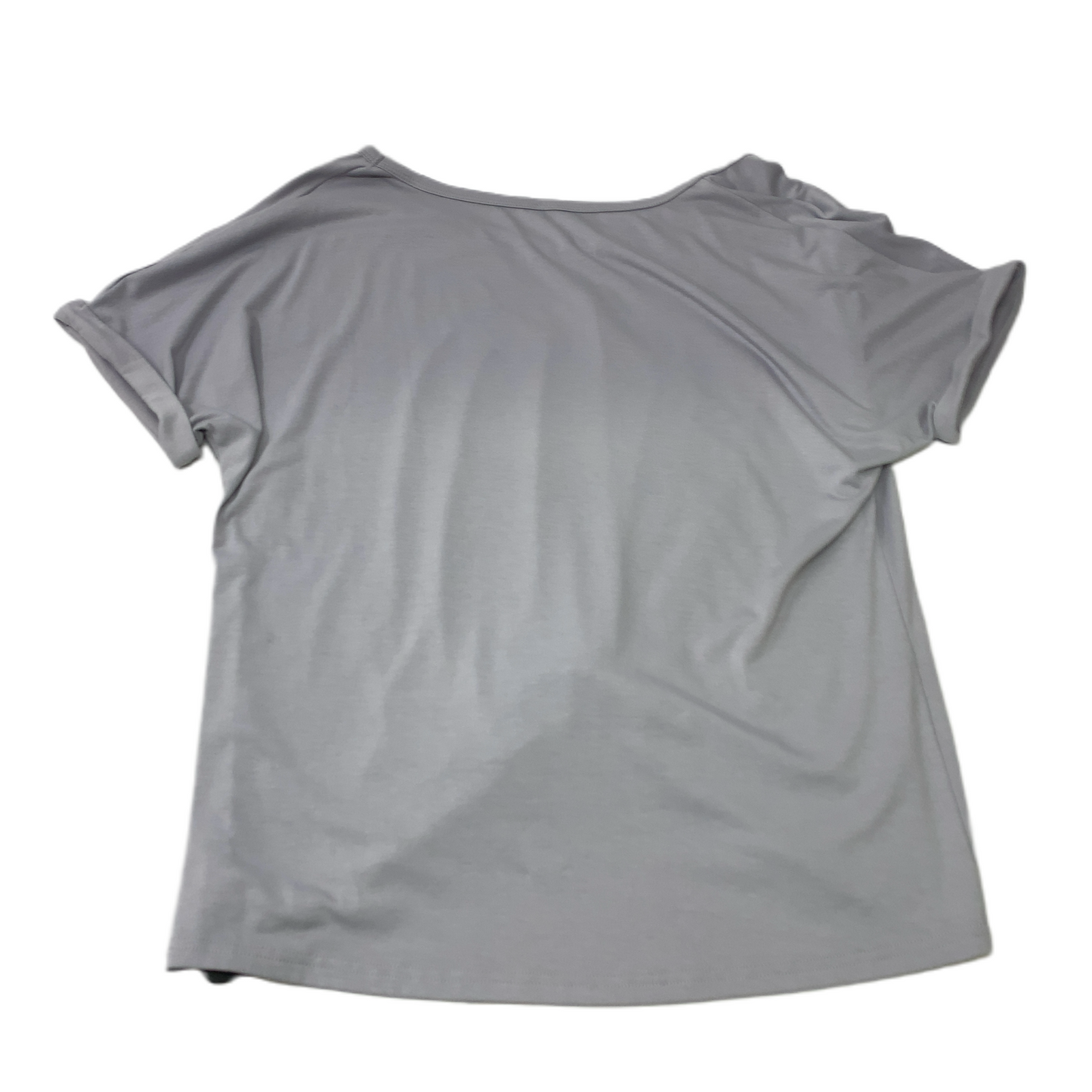 Top Short Sleeve By Clothes Mentor  Size: L