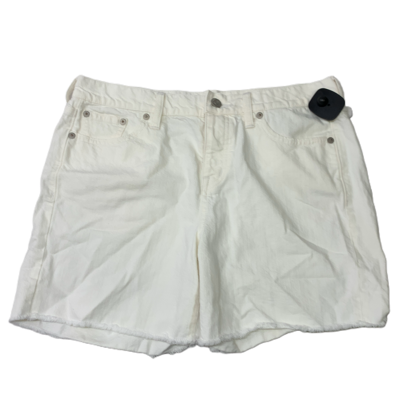 White  Shorts By Madewell  Size: 2