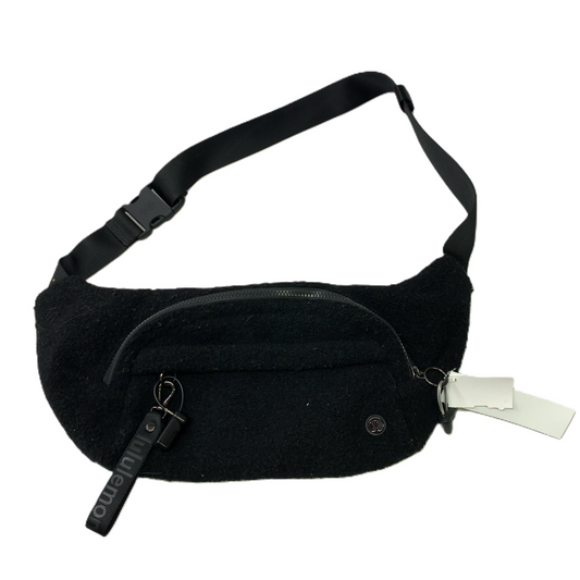 Belt Bag Designer By Lululemon  Size: Large