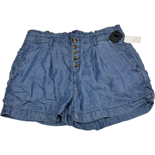 Shorts By American Eagle In Blue, Size: 10