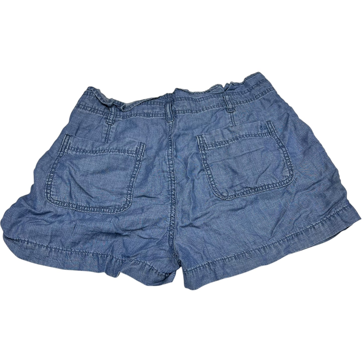 Shorts By American Eagle In Blue, Size: 10